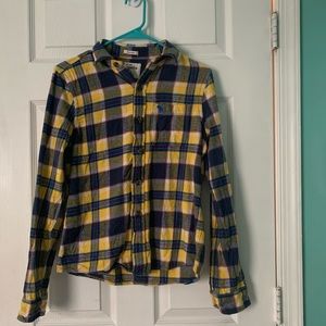 Kids Flannel